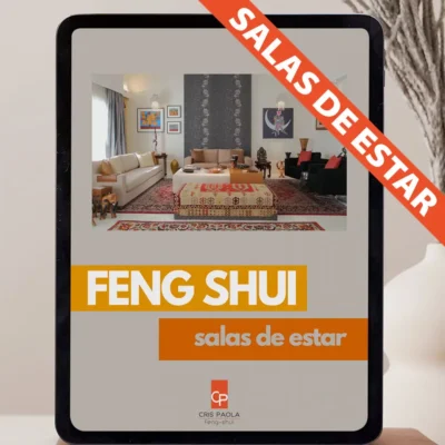 Ebook Feng Shui - Salas de Estar
